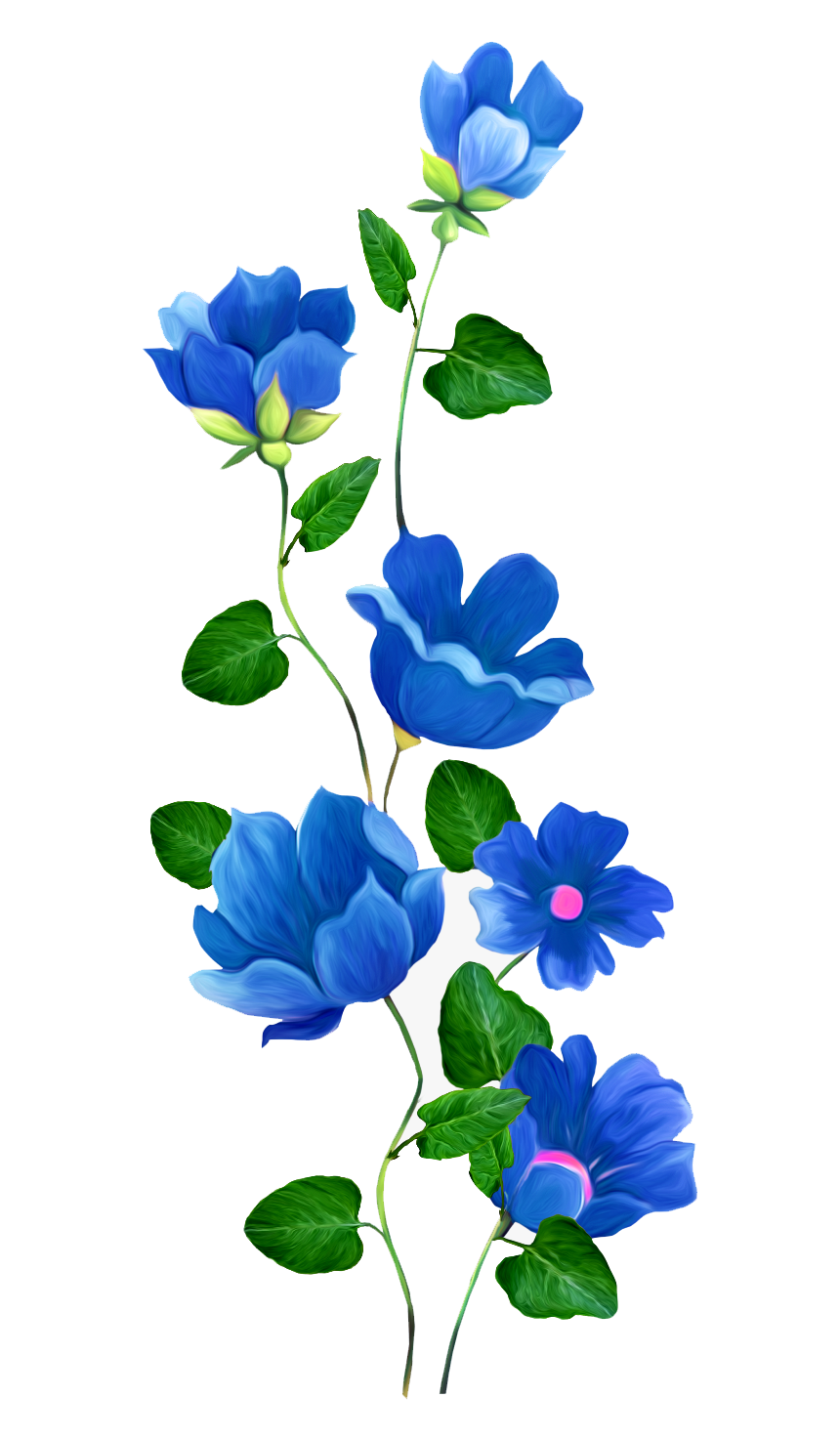 37-375700_flower-rose-blue-pin-clip-art-blue-flower
